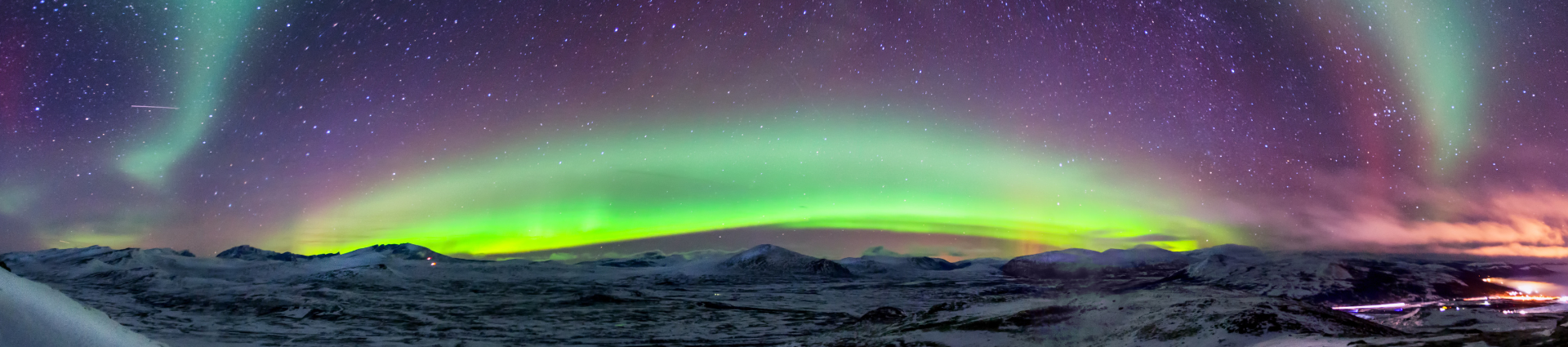 Nos voyages bien-être en Norvège