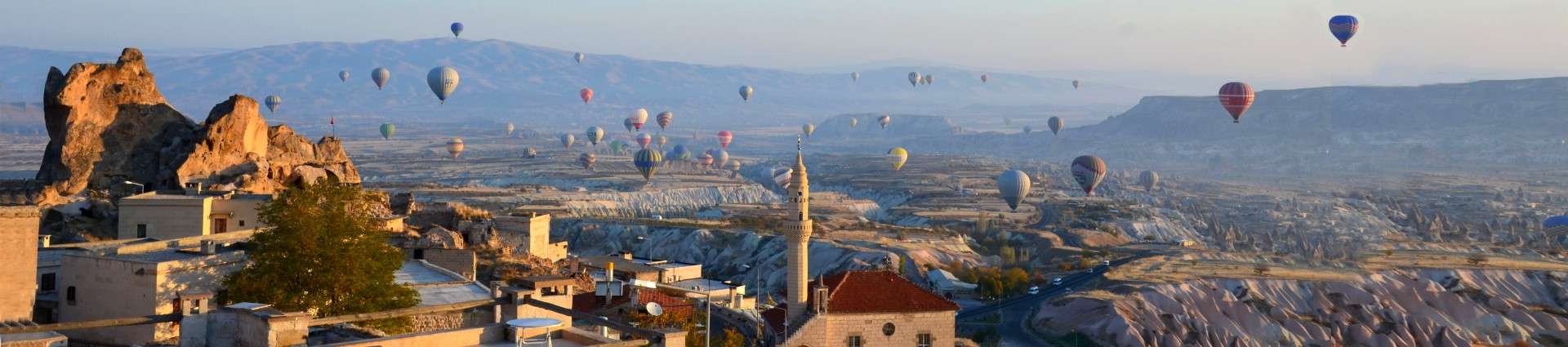 Nos voyages bien-être en Turquie