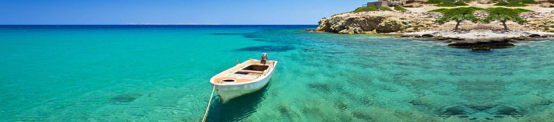 Nos voyages bien-être en Grèce