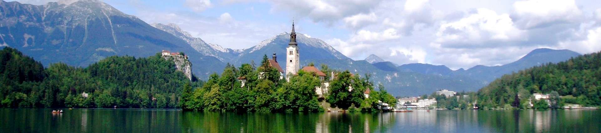 Nos voyages bien-être en Slovénie