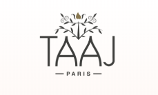 taaj logo