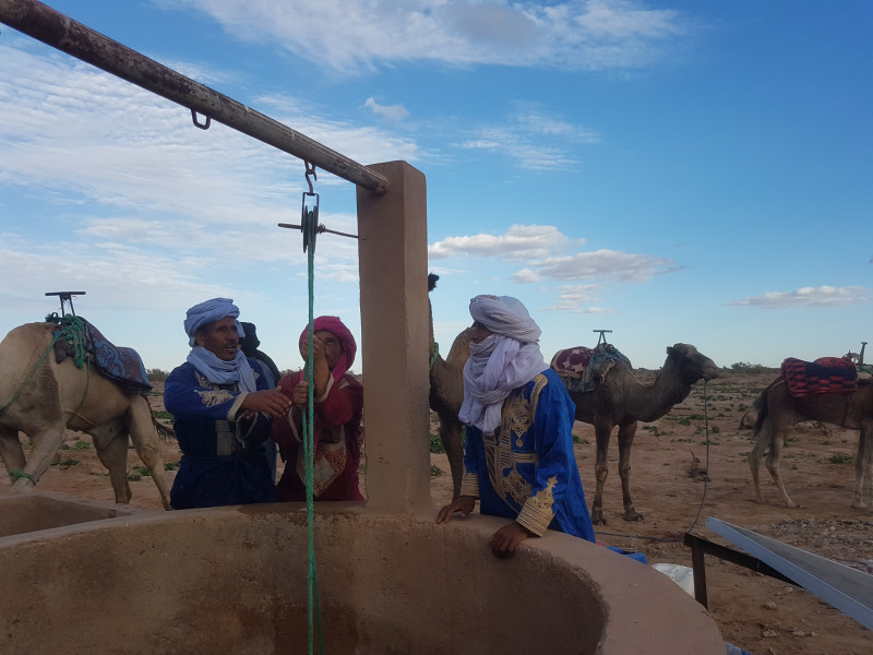 Avis de Nadège - Voyage en Maroc