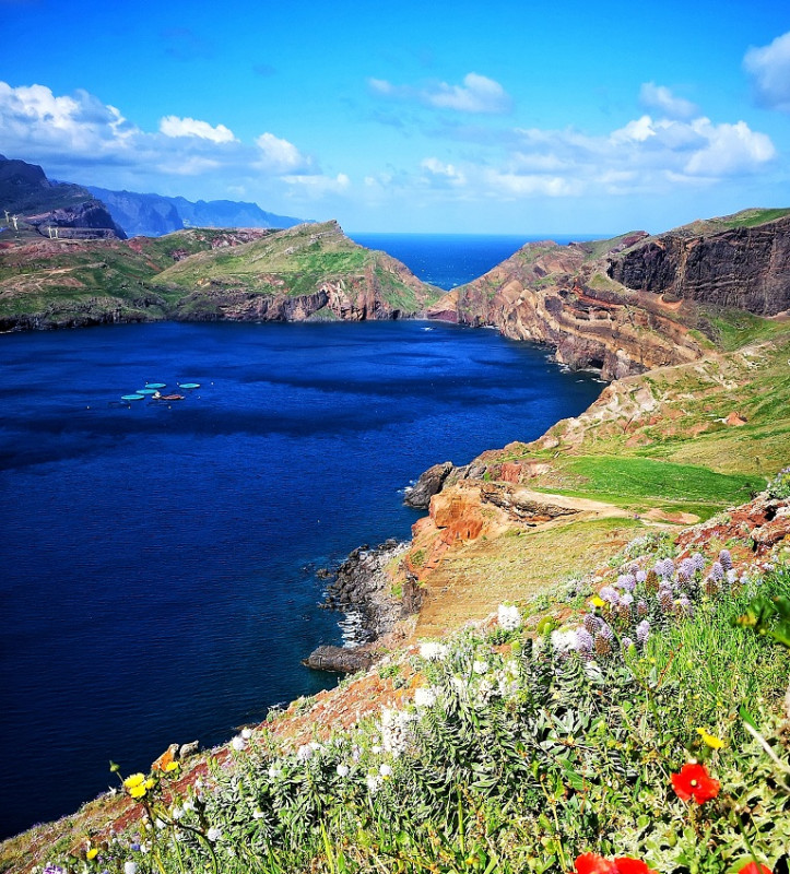 Avis de Cyril - Voyage en Portugal Açores Madère