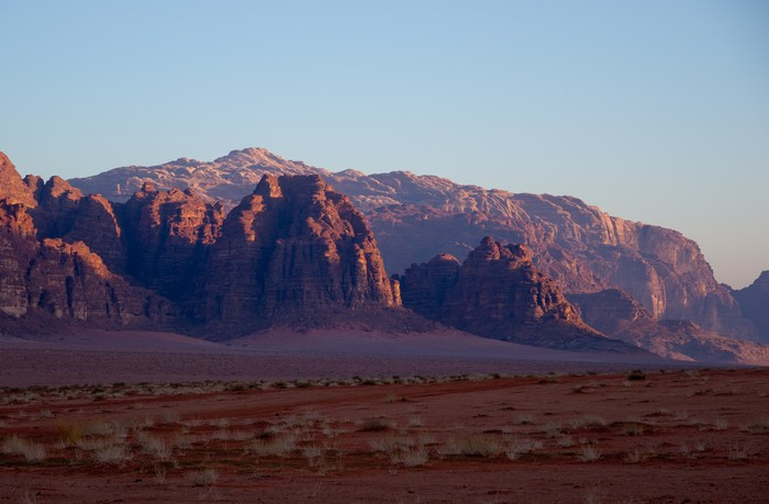 Avis de Aline et Léopaul (son fils)  - Voyage en Jordanie