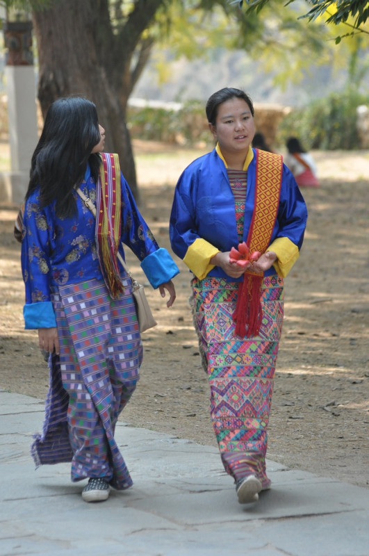 Avis de Cécile - Voyage en Bhoutan
