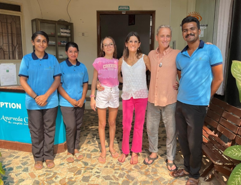 Avis de Johanna - Voyage en Inde