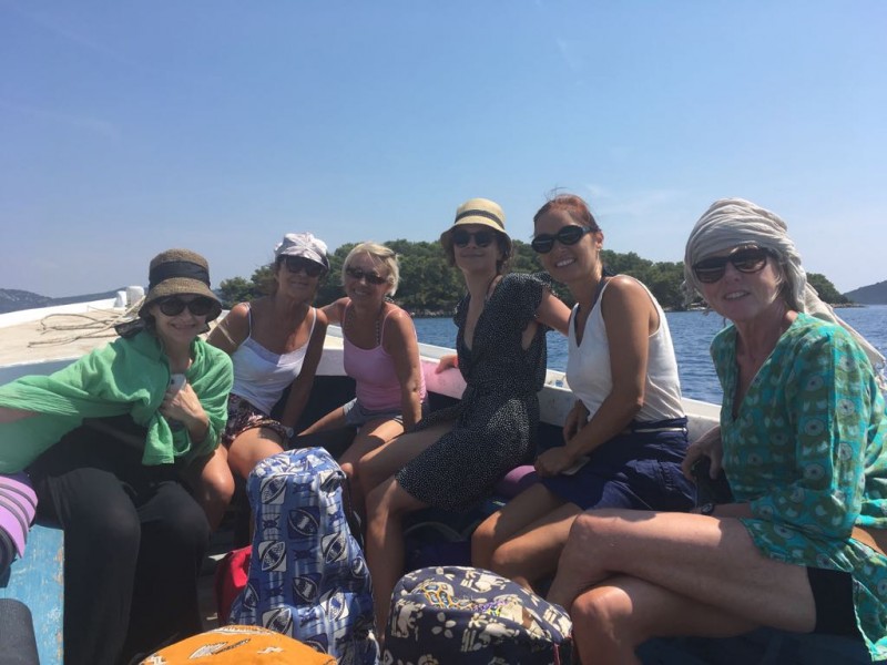 Avis de Sabine - Voyage en Croatie