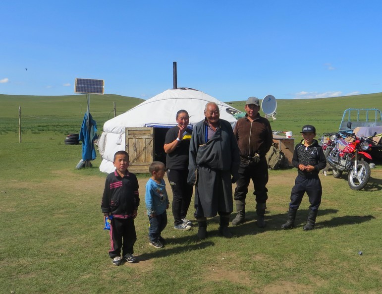 Avis de Christine - Voyage en Mongolie
