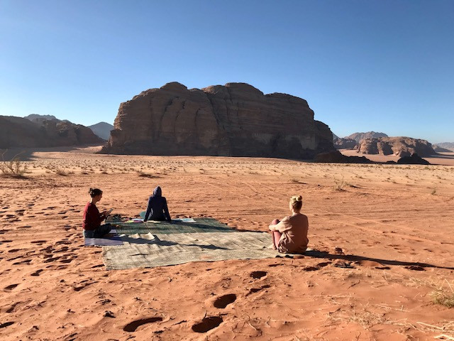 Avis de BESSON Anne - Voyage en Jordanie