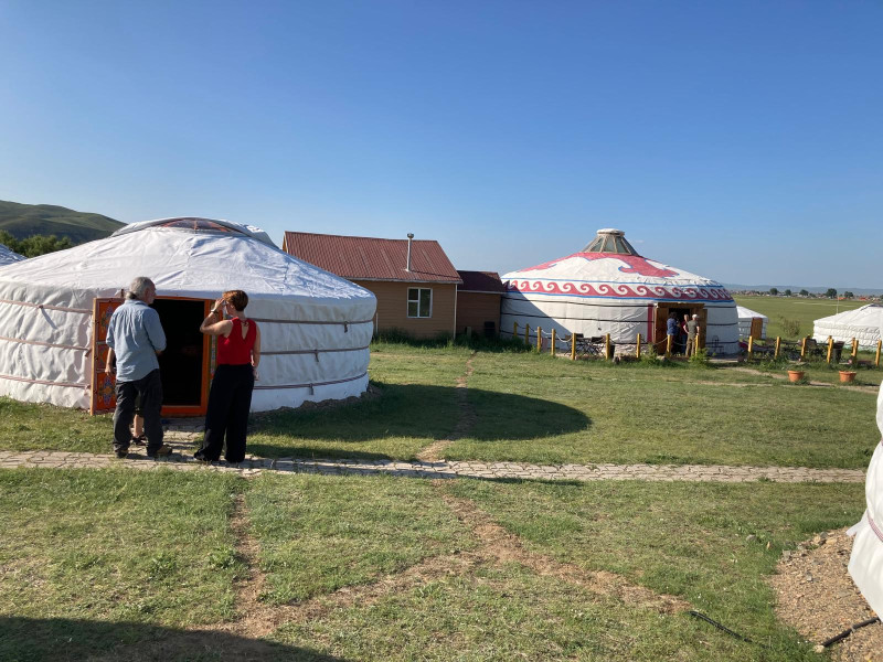 Avis de Schwartz Marc - Voyage en Mongolie