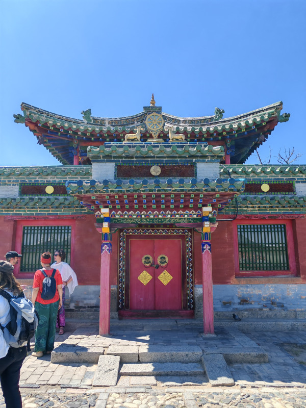 Avis de FORNI - Voyage en Mongolie