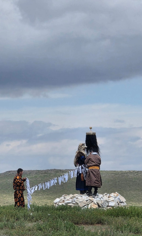 Avis de Dominique BERTON - Voyage en Mongolie