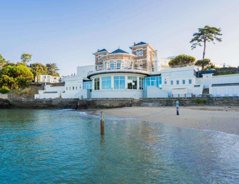 Séjour thalasso et escapade marine sur la Côte de Jade en Bretagne - Zen&go