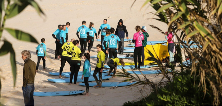 Cure bien-être global et multi activités en bord de mer au Portugal - Zen&go