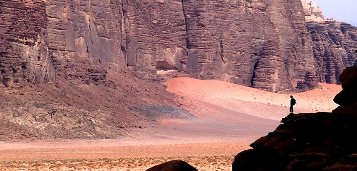 Jour 5. Aqaba - Désert du Wadi Rum