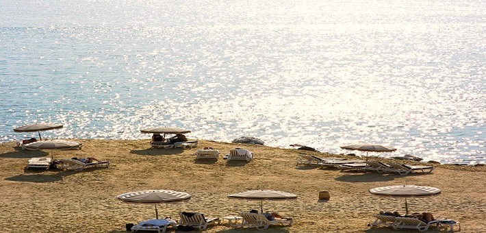 Jour 4. Visite de Petra - Aqaba sur la Mer Rouge