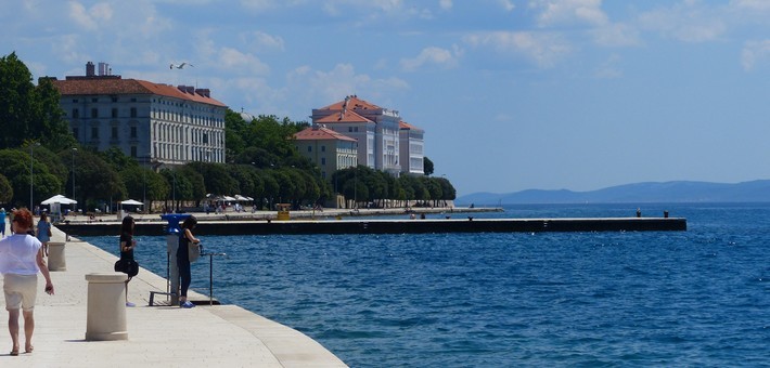 Jour 7. Visite de Zadar