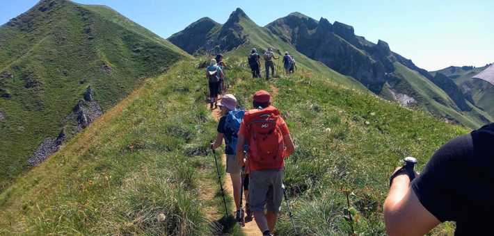Jours 3. Yoga et balade en canikart