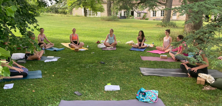 Yoga, vacances et randonnée dans le sud-ouest - Zen&go