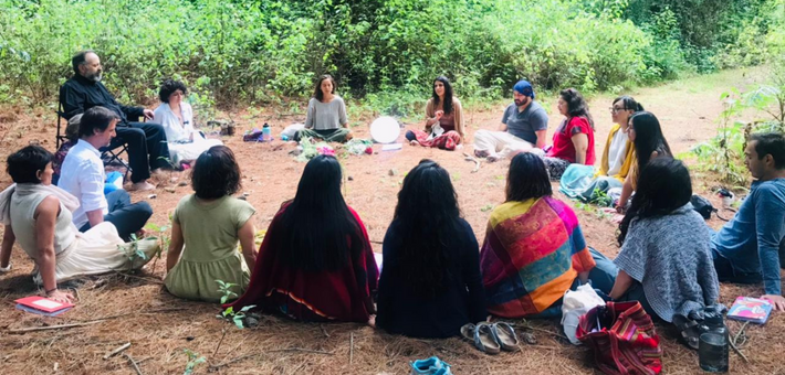 Retraite Astrologie et Sagesse Féminine au pays Gascon "Lune, Lilith et Vénus : les trois visages de nos relations" - Zen&go