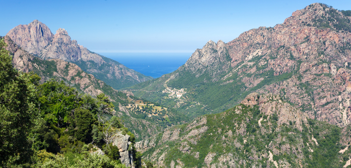 Randonnée et bien être en Corse - Zen&go