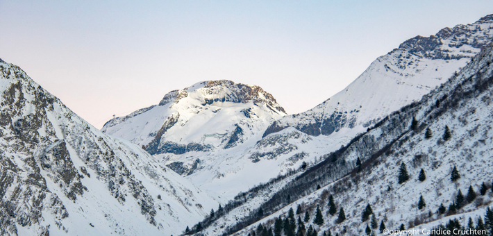 Jour 2. Courchevel La Rosière - Yoga du Froid, Spa & Raclette