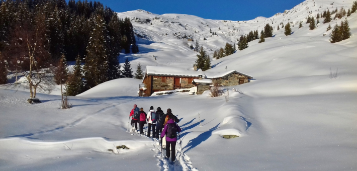 Jour 2. Journée de randonnée à Chastreix Sancy et yoga