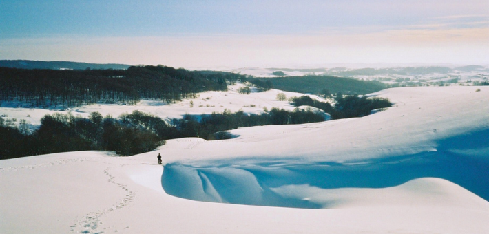 Jour 1. Accueil au gîte en Auvergne