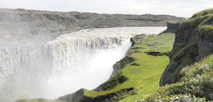 Jour 7 (Samedi). Départ d'Islande