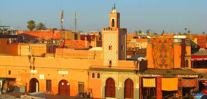 Jour 3. Découverte de Marrakech
