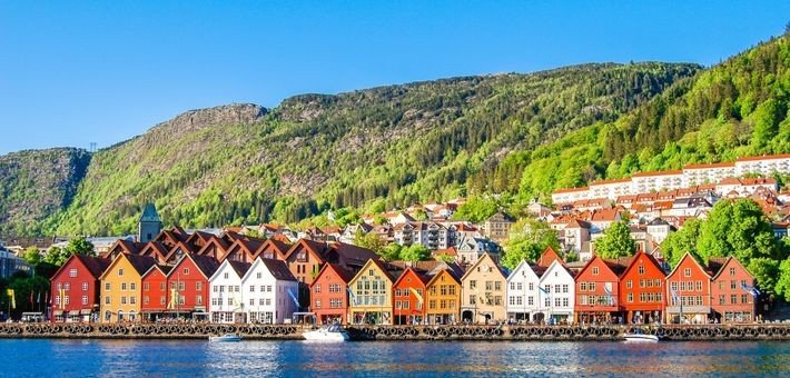 Jour 3. Vendredi 16 juin 2023 – Bergen (Norvège)