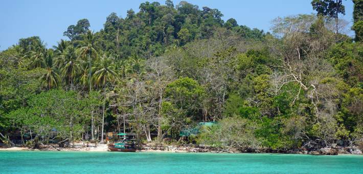 Séjour yoga, snorkeling & farniente sur les îles de Thaïlande, Koh Lanta - Zen&go