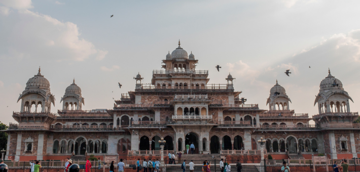 Voyage bien-être en Inde pour le Festival International du Yoga 2024 - Zen&go