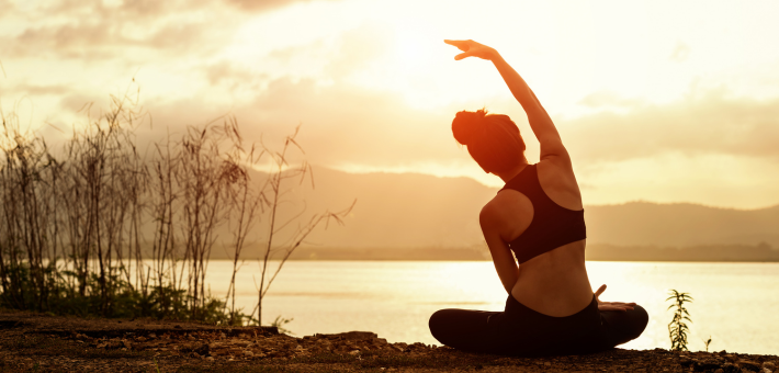 Jour 5. Yoga - Atelier équestre