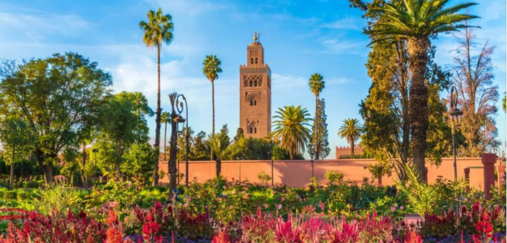 Jour 3. Route vers Marrakech 