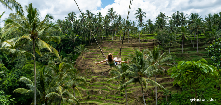 Séjour yoga à Bali, visites des temples et plages de rêve