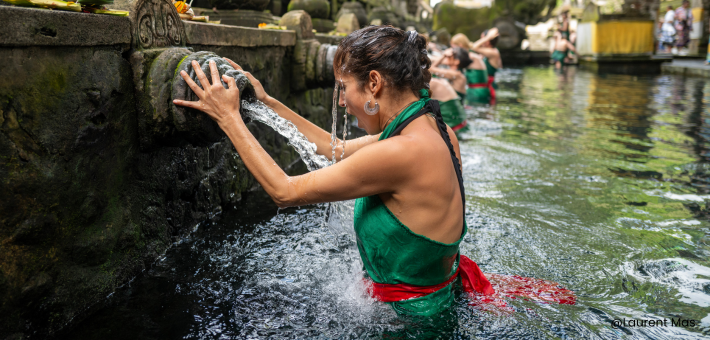 Séjour yoga à Bali, visites des temples et plages de rêve