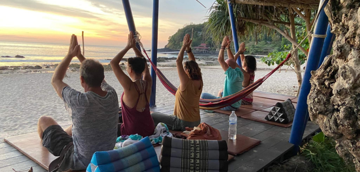 Séjour yoga, snorkeling & farniente sur les îles de Thaïlande, Koh Lanta - Zen&go