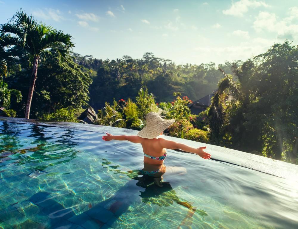 Séjour yoga à Bali, visites des temples et plages de rêve