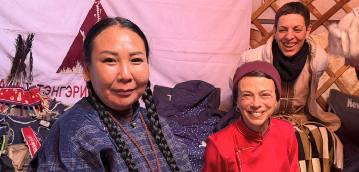 Voyage chamanique féminin : Cérémonies, steppes et sororité en Mongolie - Zen&go