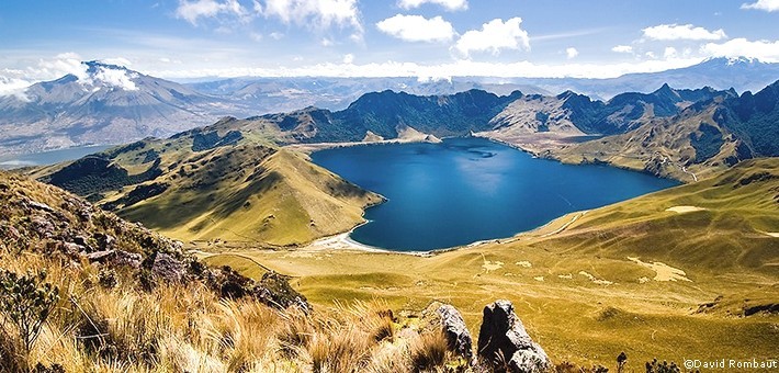 Circuit bien-être en Equateur, des volcans à l