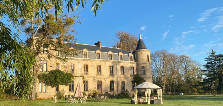 Cure ayurvédique au château - Zen&go