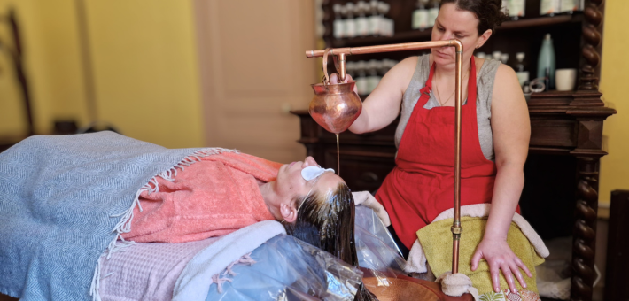 Week-end et retraite ayurvédique au château - Zen&go