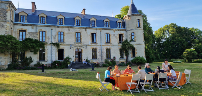 Week-end et retraite ayurvédique au château - Zen&go