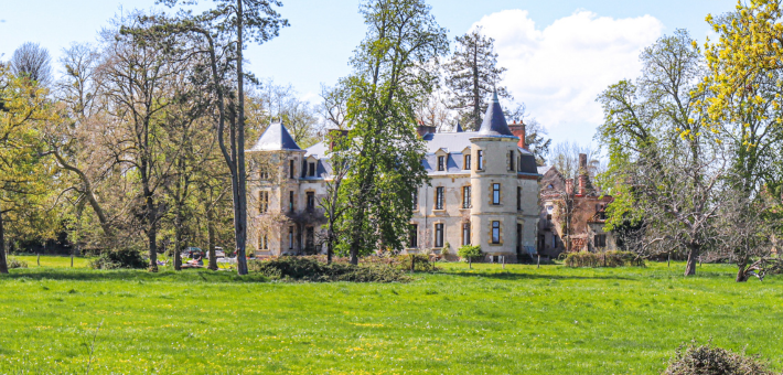 Cure ayurvédique au château - Zen&go