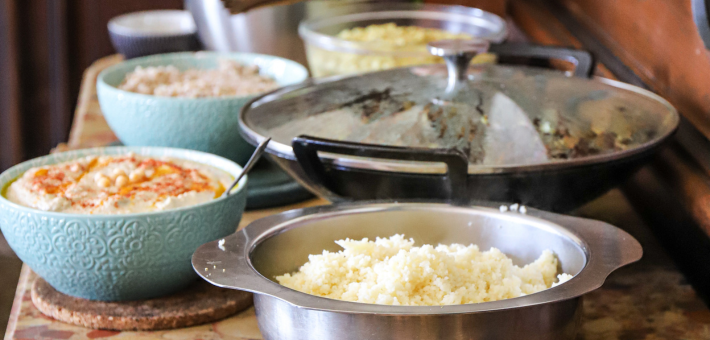 Week-end et retraite ayurvédique au château - Zen&go