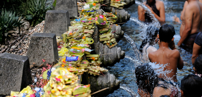 Séjour bien-être à Bali : yoga, développement personnel et immersion locale - Zen&go