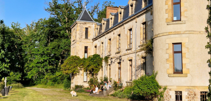Cure ayurvédique au château - Zen&go