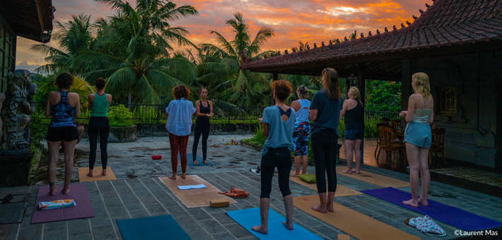 Évasion Spirituelle à Bali : Yoga, Temples et culture Balinaise avec Myrtille – Février 2026 - Zen&go