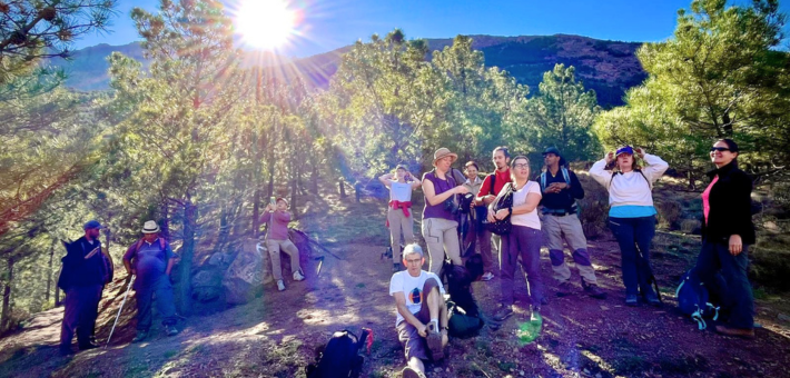 Yoga, Randonnée et Ayurveda dans le Haut-Atlas au Maroc avec Jérôme Froment - Zen&go